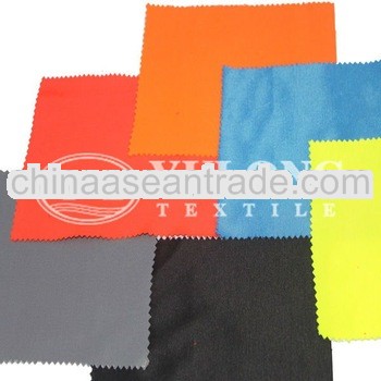 Dark blue EN11612 fire retardance fabric for firefighters