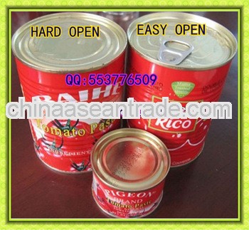 De Tomates Paste400gx24