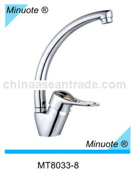 Deck Mounted Single Handle Good Kitchen Faucet