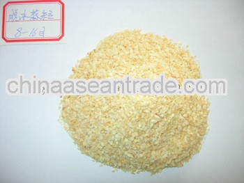 Dehydrated/dried Garlic Granules