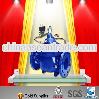 Denso Suction Control Valve Flange Connect