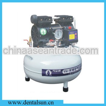 Dental Supply/Dental Oil Free Air Compressor
