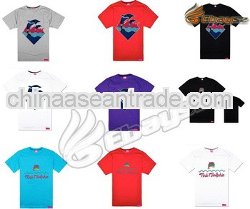 Design emboridered dry fit design your own t shirt