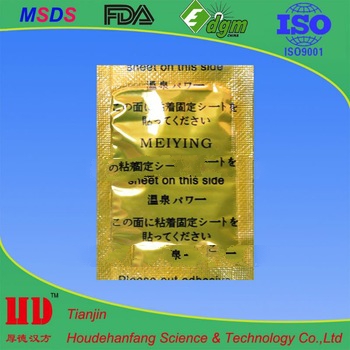 Detox Patches (Japanese Words)