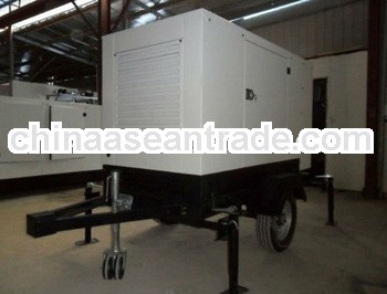 Deutz 36kW Dynamo Diesel Generator by Hand Crank