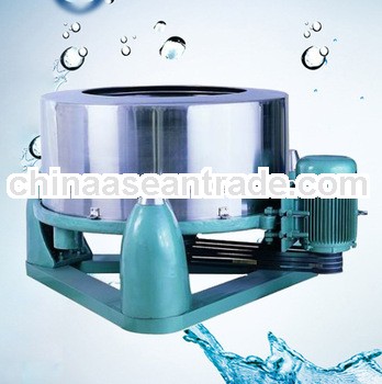 Dewatering centrifuge