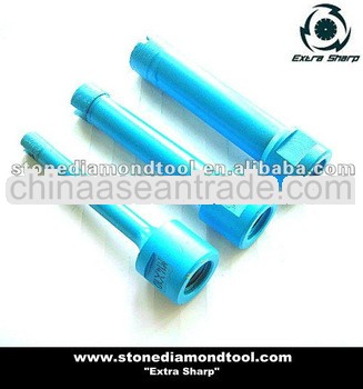 Diameter 5-15mm stone wet and dry core drill bits