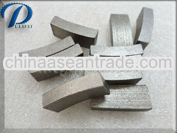 Diamond Core Bit Segment For Concrete Drilling