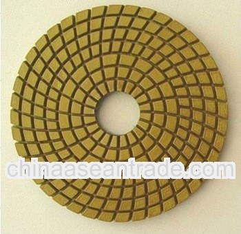 Diamond Polishing Pad, Wet Polishing Pad for Granite