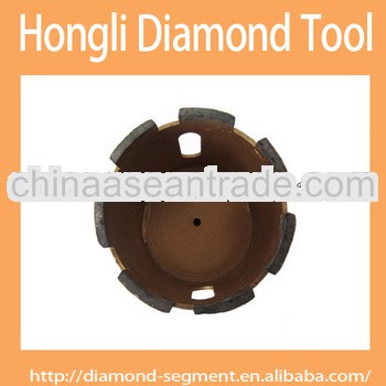 Diamond bits for drilling marble,marble drilling bits