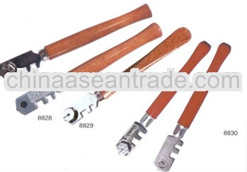 Diamond hand glass cutter