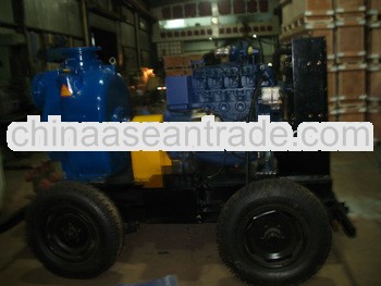 Diesel Engine Water centrifugal Pump