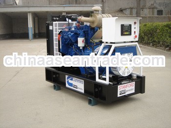 Diesel Silent/Open type three-phase protable generator set