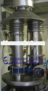 Diesel engine black smoke filter