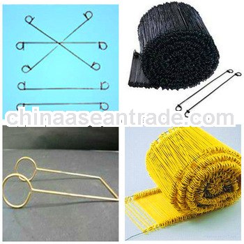 Different types of bag tie wire