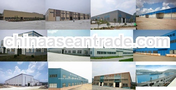 Differnt kind of Prefab steel structure building