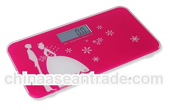 Digital Body Weight Scale VBS111-26