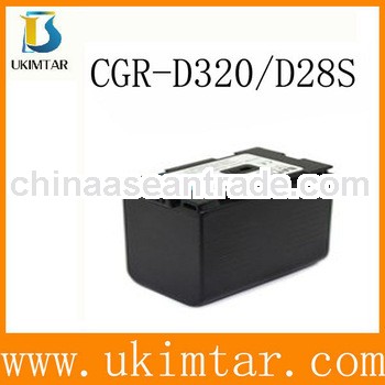 Digital Camcorder Battery CGR-D320/CGR-D28S 7.4v 3500mAh For Panasonic