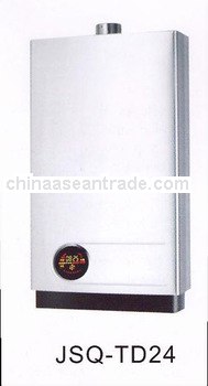 Digital, LPG/NG, Self-diagnosing malfunctions ,Balance Gas Water Heater for Sale