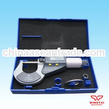 Digital Micrometer For Leather/Paper/Film