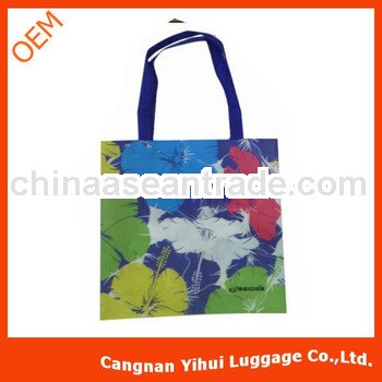 Digital Printing PP Nonwoven Shopping Bags