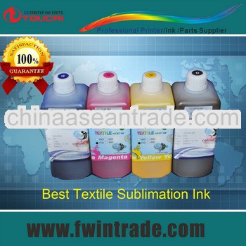 Digital Textile Sublimation Printing Ink Transfer On Polyester/Sports Caps/Mugs/Mouse Pad/Porcelain