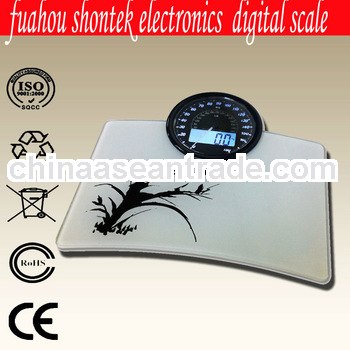 Digital bathroom scale-DB8238