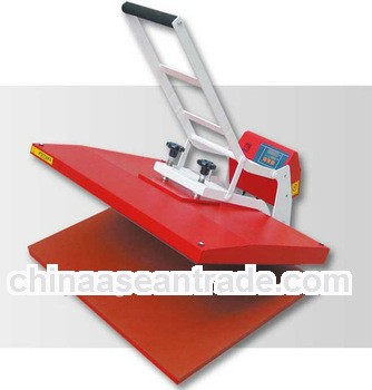 Digital clamshell large Format heat press machine in