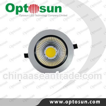 Dimmable 13w led ceiling light cob