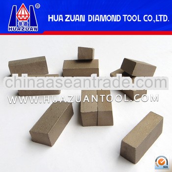 Dimond segments for granite block cutting/1200 mm