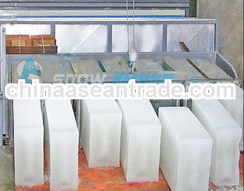 Direct Freeze Ice Block Machine