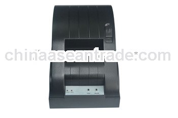 Direct receipt thermal printer bill printer Chinese manufacturer support Win8 system