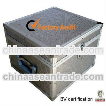 Disassemble Large Aluminum Beverage Cooler Box MLD-AC891