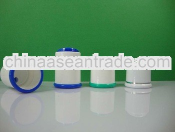 Disc Top Plastic Cap