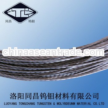 Discount custom-made fine molybdenum wire pass 9001
