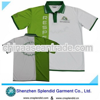 Discount professional white women polo shirt