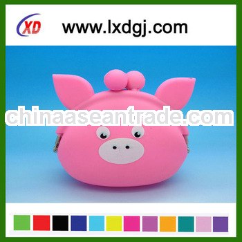 Discount purse from china animal shape bag leather small purses