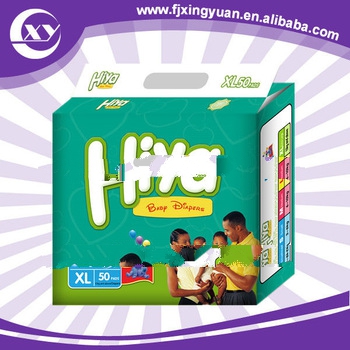 Disposable Baby Diaper Manufacturer in