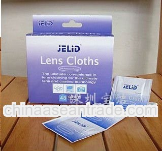 Disposable LCD Screen Cleaning Wipes