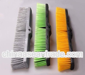 Distributor's favorite heavy duty push broom