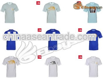 Dobby large 2013 plain cotton men printing tshirts