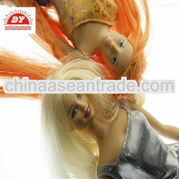 Doll Accessories Plastic Doll Heads
