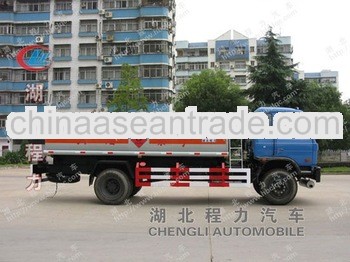 DongFeng 145 fuel tanker truck