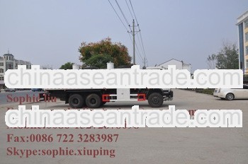 Dongfeng 20m3 Oil Dispensing Truck