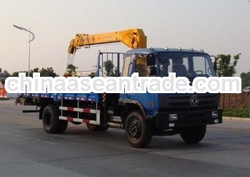 Dongfeng Truck Mounted Crane