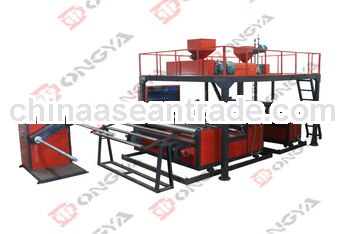 Dongya Compound Bubble Film Making Machine/Air Bubble Film Making Machine /PE Bubble Film Extruder