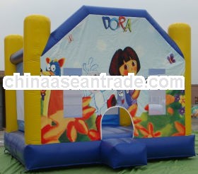 Dora the Explorer Inflatable Bouncer Castle