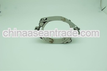 Double Bolt Heavy Duty Hose Clamp KGD20X95SS