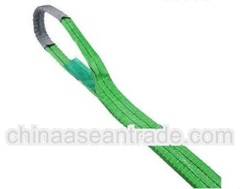 Double Eye polyester webbing sling EN1492-1