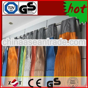 Double Polyester Flat Webbing Sling 7:1